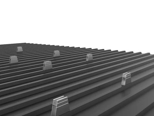 Trapezoid Roof U 100